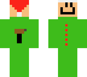 upside down elf