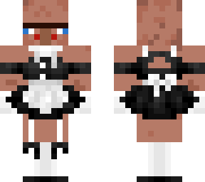 villager maid