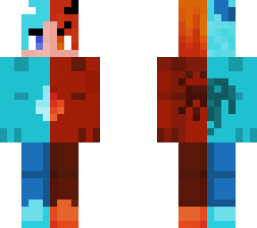 water/lava devil