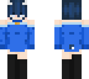 winter skin :)
