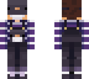 wisp purple