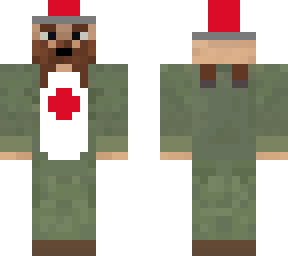 wwii hungarian combat medic
