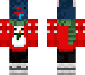 xmas aqua