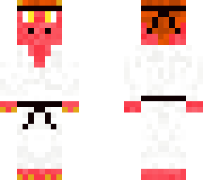 yaunk karateka