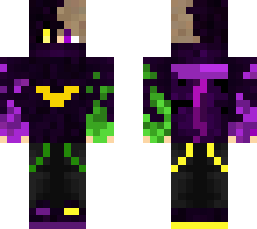 yellow eyed gamer guy