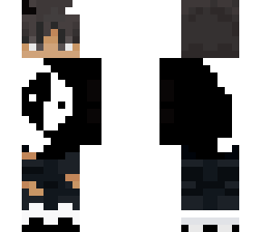ying and yang eboy
