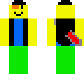 yoseffesoyyo's skin