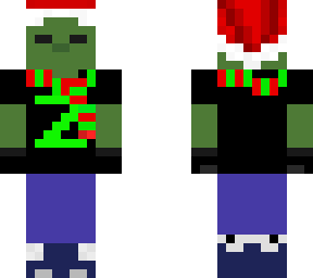 zomberto2 christmas