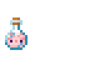 =+= axolotl in a bottle! ce =+=