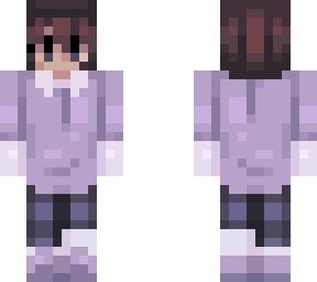 - - first skin / persona >