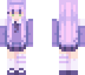 - - lilac >
