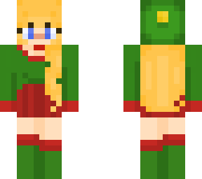 ~ santa's helper ~  rc entry