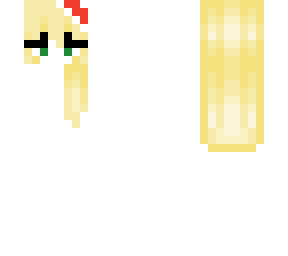 ~blonde elf hair base~ countdown to christmas day 11