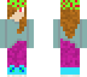 !christmas skin!