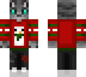 "thecat787" (gato navidad)