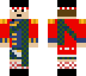 42nd  officer ceremonial