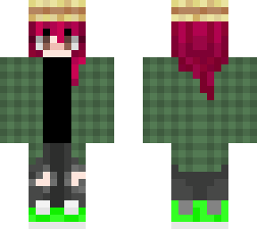 5carecrow pink+hat
