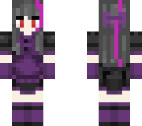 a skin i made ages ago maid edition