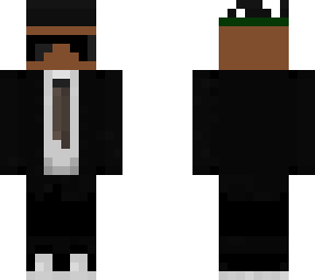 a throwback skin ig