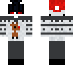 airkillerx christmas oufit