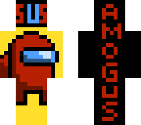 amogus sus (classic)(revised)