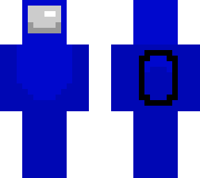 among us blue