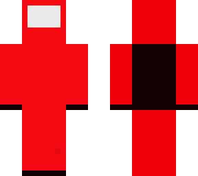 among us red skin
