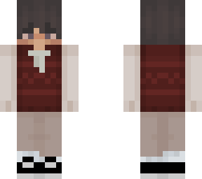 angel_sharku red vest