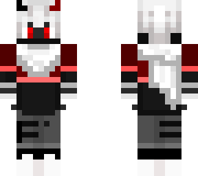 ashtonhorn(my friends skin)