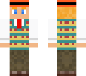 atticusdm 2021 official skin