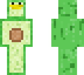 avocado bird