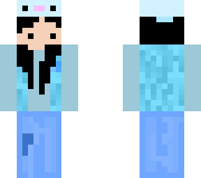 axolotl scout (blue)