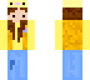 axolotl scout (yellow)
