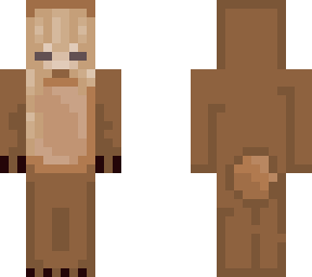 bear custome