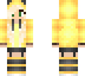 bee girl