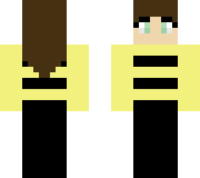 bee girl