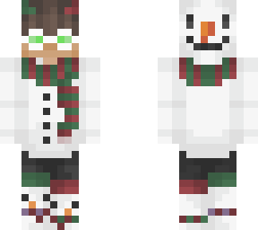bendy's christmas skin