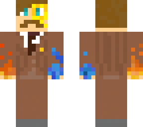 bifflewiffle ice & fire hands