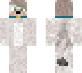 bitter werewolfie skin