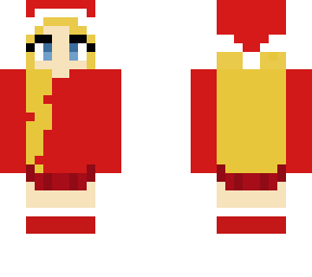 biyin outfit navidad