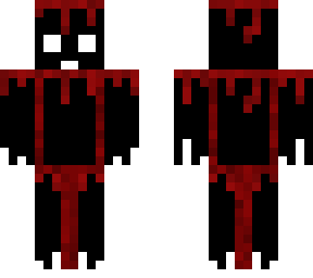 black bloody body