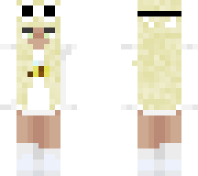 blonde girl georgenotfound bee hoodie