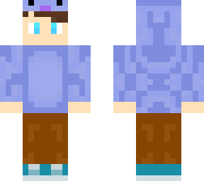 blue axolotl sweatshirt kinggrumpus