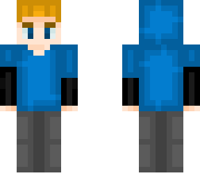 blue boy