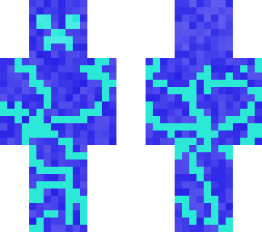 blue energy creper