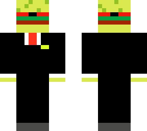 borgor man