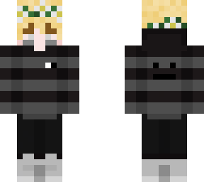 boy blonde hair