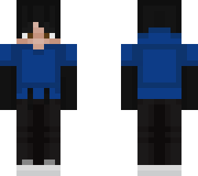 boy skin (made for a friend)