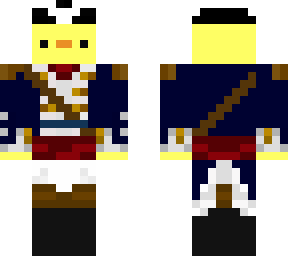 bri'ish duck