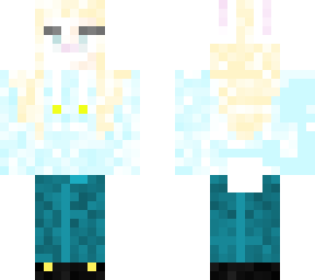 bunny girl